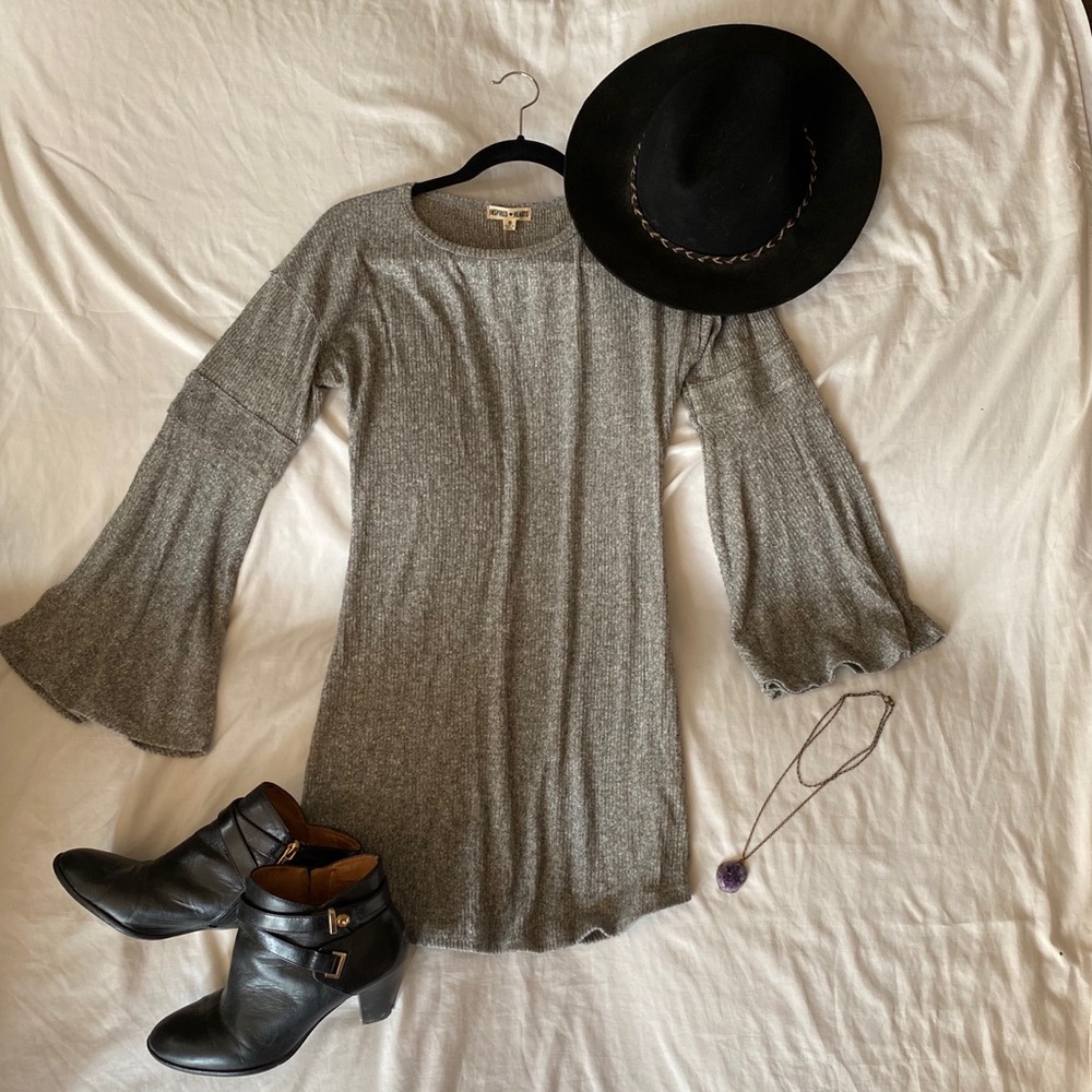Inspired Hearts Dress